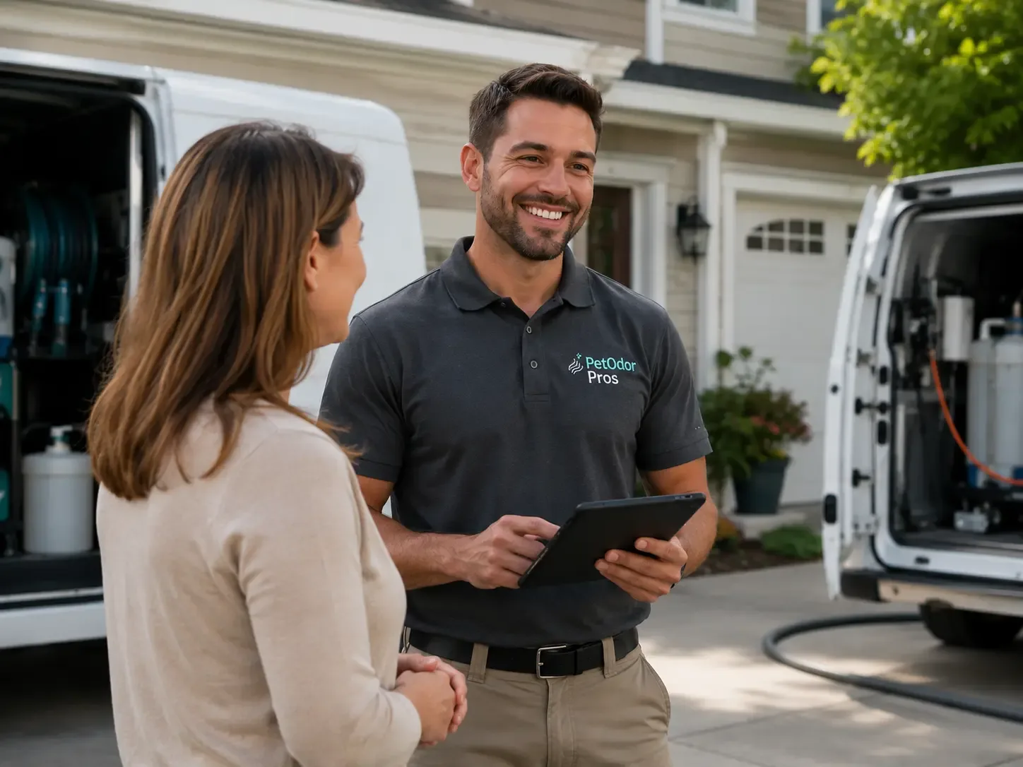 Pet Odor Removal FAQs for Cardington, OH