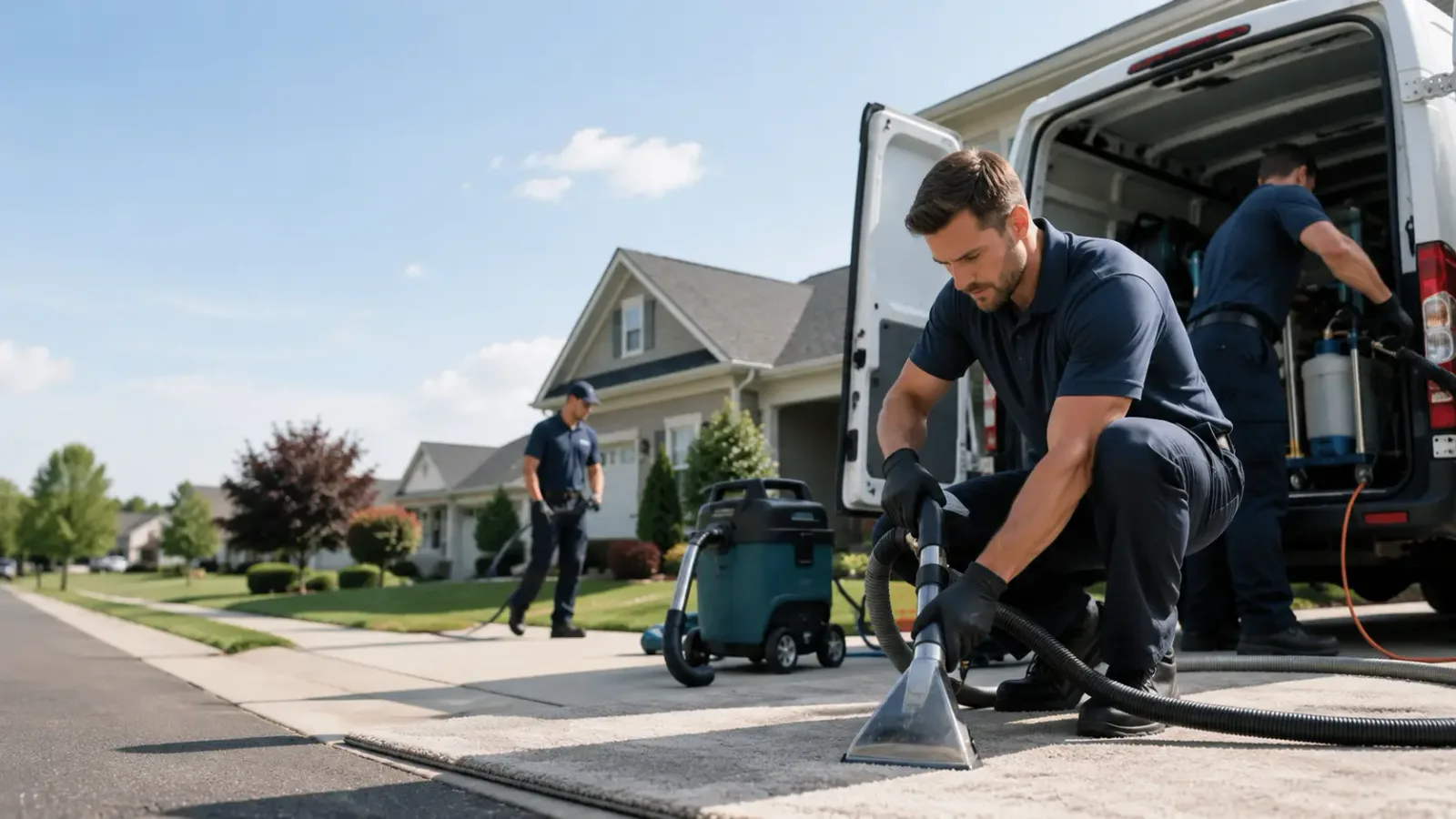 Pet Odor Removal service in Cardington, OH